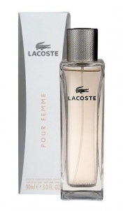 Parfumuotas vanduo Lacoste Pour Femme EDP 30ml (testeris) Kvepalai moterims