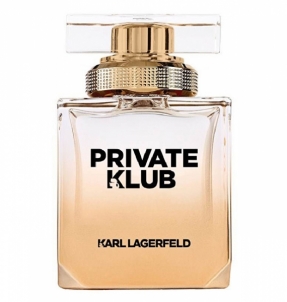 Parfimērijas ūdens Lagerfeld Karl Lagerfeld Private Klub EDP 25ml Sieviešu smaržas