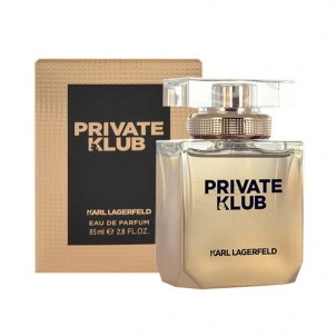 Parfimērijas ūdens Lagerfeld Karl Lagerfeld Private Klub EDP 85ml (testeris) Sieviešu smaržas