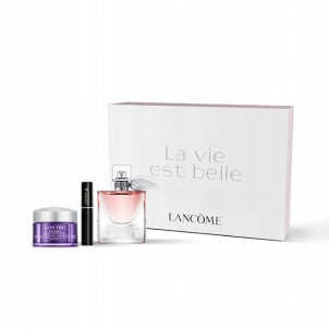 Parfumuotas vanduo Lancôme La Vie Est Belle EDP 50 ml + Renergie Multi Lift Ultra 15 ml + tušas Mascara Hypnose Volume A Porter 2 ml 