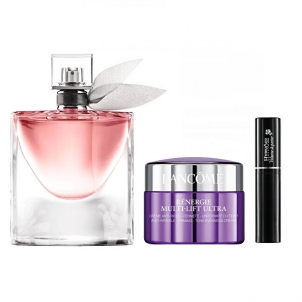 Parfimērijas ūdens Lancôme La Vie Est Belle - EDP 50 ml + Renergie Multi Lift Ultra 15 ml + řasenka Mascara Hypnose Volume A Porter 2 ml