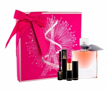 Perfumed water Lancôme La Vie Est Belle Eau de Parfum 50ml (Set) Perfume for women