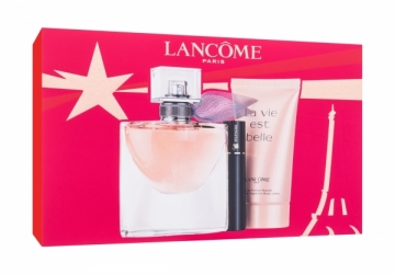 Parfimērijas ūdens Lancome La Vie Est Belle EDP 30ml (Rinkinys ) Sieviešu smaržas