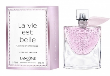 Parfimērijas ūdens Lancome La Vie Est Belle Flowers Of Happiness - EDP - 75 ml Sieviešu smaržas