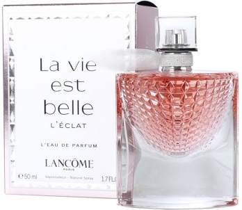 Parfimērijas ūdens Lancome La Vie Est Belle L´Eclat EDP 50ml Sieviešu smaržas