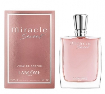 Parfumuotas vanduo Lancôme Miracle Secret Eau de Parfum 50ml Kvepalai moterims