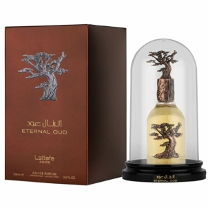 Parfumuotas vanduo Lattafa Eternal Oud - EDP - 100 ml 