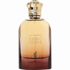 Parfumuotas vanduo Lattafa Iconic Oudh - EDP - 100 ml