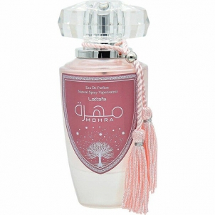 Perfumed water Lattafa Mohra Silky Rose - EDP - 100 ml