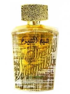 Perfumed water Lattafa Sheikh Al Shuyukh Luxe Edition - EDP - 100 ml