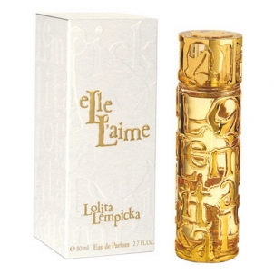 Parfimērijas ūdens Lolita Lempicka Elle L´Aime EDP 80ml Sieviešu smaržas