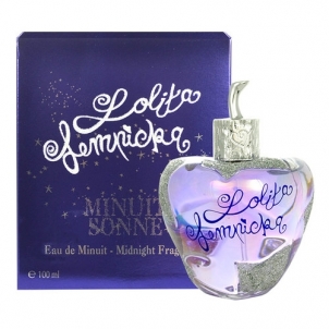 Perfumed water Lolita Lempicka Midnight Fragrance Minuit Sonne EDP 100ml (tester) Perfume for women