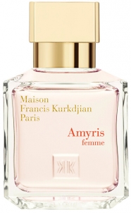 Parfimērijas ūdens Maison Francis Kurkdjian Amyris Femme EDP 70ml Sieviešu smaržas