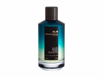 Parfimērijas ūdens MANCERA Aoud Blue Notes EDP 120ml (be pakuotės) Sieviešu smaržas