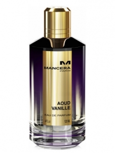 Parfumuotas vanduo Mancera Aoud Vanille - EDP - 60 ml Духи для женщин