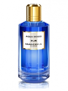 Parfumuotas vanduo Mancera Aqua Wood - EDP - 120 ml Духи для женщин