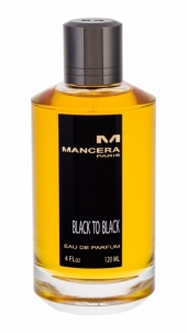 Parfimērijas ūdens MANCERA Black to Black EDP 120ml Sieviešu smaržas