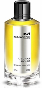 Parfimērijas ūdens Mancera Cedrat Boise EDP 60ml Sieviešu smaržas