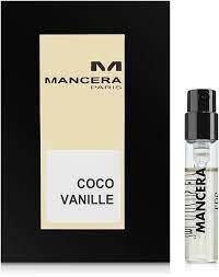 Parfumuotas vanduo Mancera Coco Vanille - EDP - 2 ml - sample with spray