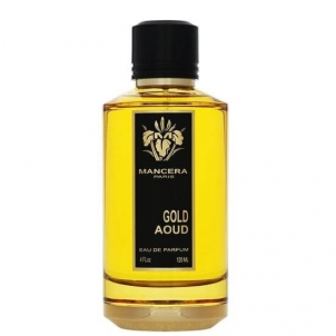 Parfumuotas vanduo Mancera Gold Aoud - EDP - 60 ml Духи для женщин