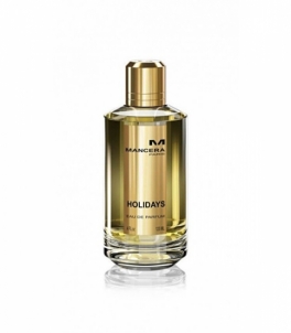 Parfimērijas ūdens Mancera Holidays - EDP - 2 ml - sample with spray Sieviešu smaržas