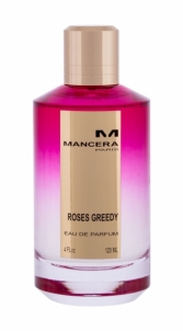 Parfimērijas ūdens MANCERA Roses Greedy Eau de Parfum 120ml (testeris) Sieviešu smaržas