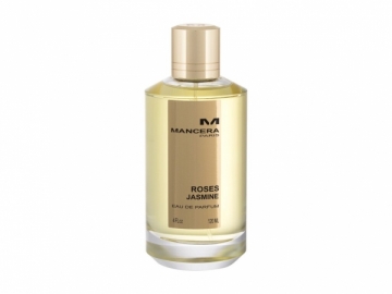 Parfimērijas ūdens MANCERA Roses Jasmine EDP 120ml (be pakuotės) Sieviešu smaržas