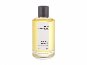 Parfimērijas ūdens MANCERA Sand Aoud EDP 120ml (be pakuotės) Sieviešu smaržas