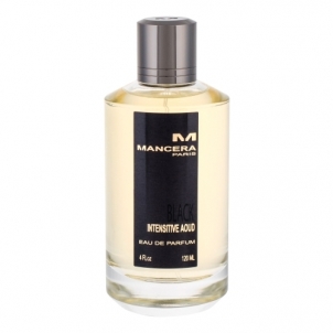 Parfimērijas ūdens Mancera Voyage en Arabie Black Intensive Aoud EDP 120ml Sieviešu smaržas