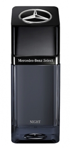 Eau de toilette Mercedes-Benz Mercedes-Benz Select Night EDP 100 ml