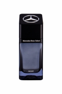 Parfimērijas ūdens Mercedes-Benz Mercedes-Benz Select Night EDP 100ml Vīriešu smaržas