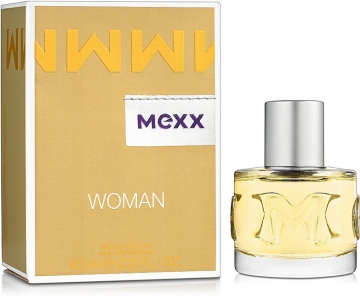 Parfumuotas vanduo Mexx Woman Eau de Parfum 20ml Духи для женщин