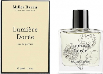 Parfimērijas ūdens Miller Harris Lumiere Dorée - EDP - 50 ml Sieviešu smaržas