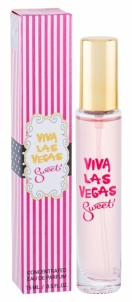 Parfumuotas vanduo Mirage Brands Viva Las Vegas Sweet EDP 15ml Духи для женщин