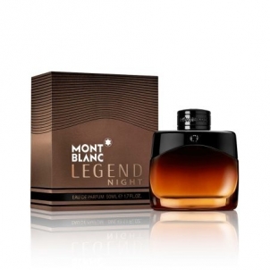 Eau de toilette Mont Blanc Legend Night EDP 100 ml 