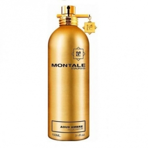 Parfimērijas ūdens Montale Aoud Ambre EDP 100 ml 