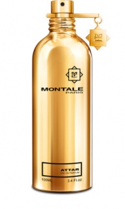 Perfumed water Montale Attar - EDP - 100 ml 