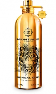 Parfumuotas vanduo Montale Bengal Oud - EDP - 100 ml 