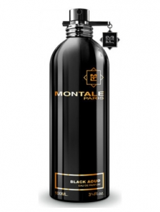 Parfimērijas ūdens Montale Black Aoud EDP 100 ml Vīriešu smaržas