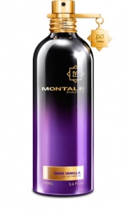 Parfumuotas vanduo Montale Dark Vanilla - EDP - 100 ml