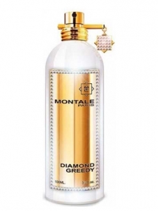 Perfumed water Montale Diamond Greedy - EDP - 100 ml 