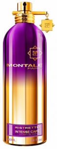 Parfumuotas vanduo Montale Intense café Ristretto - EDP - 100 ml 