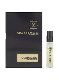 Parfimērijas ūdens Montale OUDMAZING EDP 100 ml