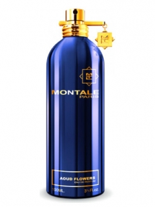 Parfimērijas ūdens Montale Paris Aoud Flowers EDP 100ml Vīriešu smaržas