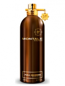 Parfimērijas ūdens Montale Paris Full Incense EDP 100ml Sieviešu smaržas