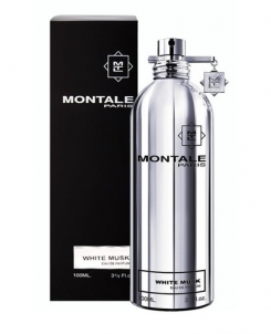 Parfumuotas vanduo Montale Paris White Musk EDP 100ml Духи для женщин