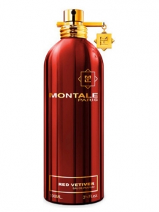 Parfimērijas ūdens Montale Red Vetyver EDP 100 ml Vīriešu smaržas