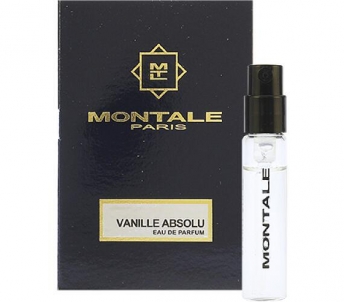 Parfimērijas ūdens Montale VANILLE ABSOLU EDP 100 ml