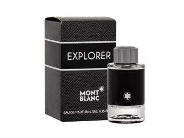 Parfumuotas vanduo Montblanc Explorer Eau de Parfum 4,5ml Духи для мужчин