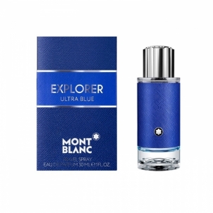 Parfimērijas ūdens Montblanc Explorer Ultra Blue - EDP - TESTER - 100 ml 